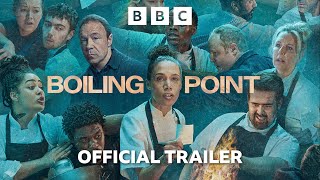 Boiling Point  Trailer  BBC [upl. by Snowman]