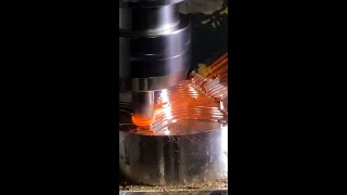 Insanely Fast CNC Machining Inconel 625 with Ceramic End Mill shorts [upl. by Wrench6]