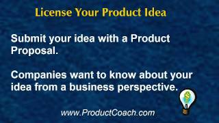 Licensing Your Idea  What companies want [upl. by Clay122]