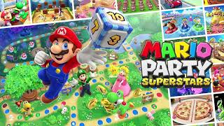 Everybody Party with Intro  Mario Party Superstars OST Extended [upl. by Cohlette601]