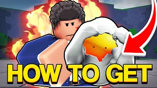 I Unlocked The STRONGEST EGG YOLK Roblox The Strongest Battlegrounds [upl. by Gambrill]