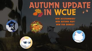 AUTUMN update in WCUE [upl. by Quintessa866]