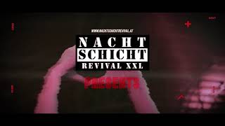 Nachtschicht Revival XXL  Gabry Ponte  Marx Halle Wien  09122023 [upl. by Valerian301]