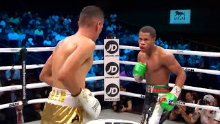 Devin Haney USA vs Antonio Moran Mexico  KNOCKOUT Boxing Fight Highlights  HD [upl. by Elimaj]