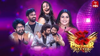 Dhee Premier League  22nd November 2023  Hyper Aadi PoornaSekhar Master  Full Episode  ETV [upl. by Araeit]