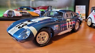 Shelby Cobra Daytona 1965 118 Exoto [upl. by Engel]