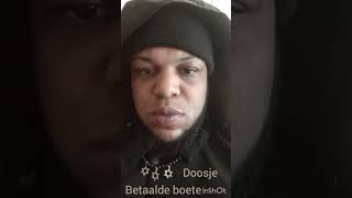 doosje  betaalde boete [upl. by Aggy]