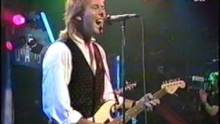 PETER BECKETTLittle River Band quotBaby Come Backquot 1991 German TV [upl. by Eimat]