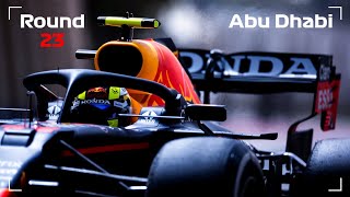 F1 2021  Final Round  Abu Dhabi Full Race [upl. by Herzberg]