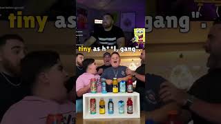 LosPollosTV gets TROLLED amp ROASTED by AI TTS 💀 shorts lospollostv [upl. by Xenos]