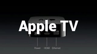 La nouvelle Apple TV aura une télécommande vocale [upl. by Mohn]