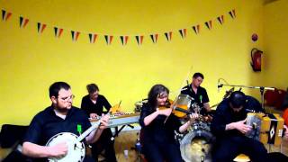 The Five Counties Ceili Band [upl. by Mosi]