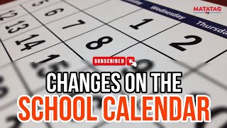 THINGS YOU NEED TO KNOW NOW  DepEd School Calendar and Activities SY 20232024  Watch Til End [upl. by Adekram]