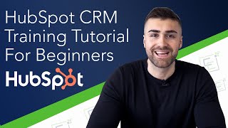 HubSpot CRM Full Training Tutorial For Beginners  Free HubSpot CRM Software  2022 [upl. by Atived]