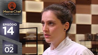 MASTERCHEF PROFISSIONAIS 20112018  PARTE 2  EP 14  TEMP 03 [upl. by Adaynek]