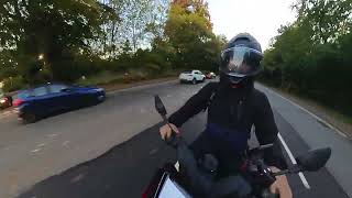 Longcross To Bracknell Tour  Mrider84 [upl. by Zara]