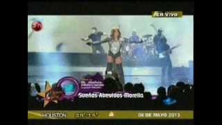 Gloria Trevi cantará todos sus éxitos en Libre para Amarte [upl. by Nacim196]