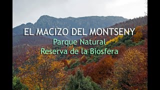 El Montseny Reserva de la Biosfera [upl. by Carma]