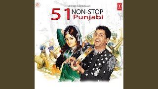 51 NONSTOP PUNJABI [upl. by Persian139]