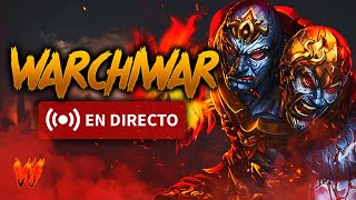 Nuevo parche Rankeds y 2v2v2v2v2  Warchiwar [upl. by Lyrrad927]