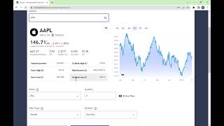 How to buy and sell stock in the marketwatch stock market game [upl. by Nas331]