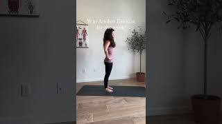 Try this Pilates exercises for a movement break pilateshomeworkout pilatesexercise [upl. by Chaunce]