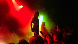 TAAKE  Nattestid Ser Porten Vid Part I live Bunker 2012 [upl. by Ronoh385]