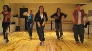 CLASES DE REGGAETON 2da ParteJL DANCE STUDIO COREOGRAFIA JESUS NUÑEZ [upl. by Zahavi588]