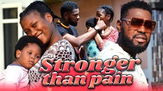 STRONGER THAN PAIN Evergreen Hit Movie Jerry amp Chinenye 2020 Latest Nigerian Nollywood Movie [upl. by Kopans]