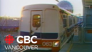 SkyTrain comes to BC [upl. by Ennaegroeg]