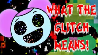 What The Glitch ACTUALLY MEANS  A Learning with Pibby Discussion and Theory [upl. by Amalie]