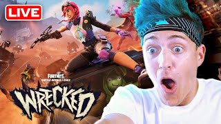 NEW Fortnite Season 3 Reveal 🔴 Live [upl. by Seth]