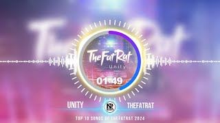 Top 10 Songs of TheFatRat 2024  Best Of TheFatRat 1 [upl. by Efal279]