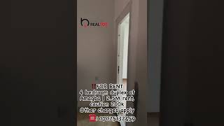 ‼️DUPLEX FOR RENT IN BENINCITY ☎️ 07025132459 [upl. by Kenyon]