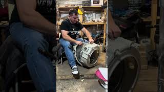 Розборка бачка diy shorts work makita bosch [upl. by Dnana]