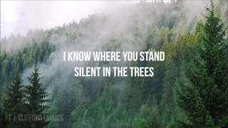 trees  twenty one pilots lyrics  Clifford Clouds [upl. by Anirhtak555]