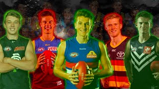 The AFL DRAFT ISN’T RELIABLE in building SUCCESS EYES ON AFL [upl. by Ainoet453]