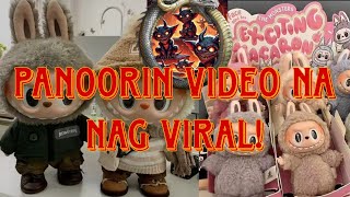 Trending na halimaw quotdi umanoquot na kinokolekta ng mga sikat na personalidad at mga bata viralvideo [upl. by Niels]