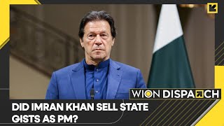 WION Dispatch Dubaibased businessman claims to have bought Imran Khans state gifts  English News [upl. by Haleemak]