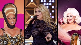 Darienne Lake Talent Show  RuPauls Drag Race All Stars 8 [upl. by Renie539]