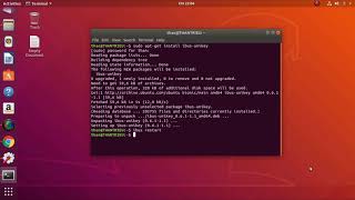 Ubuntu  Cài đặt bộ gõ tiếng việt unikey [upl. by Arsuy]