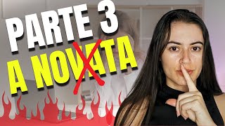 🚨EXPOSE parte 3 A NOVATA queria MEU LUGAR [upl. by Chap309]