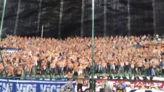 Lech Poznan Hooligans in Bosnia Full HD 1440p [upl. by Freemon277]