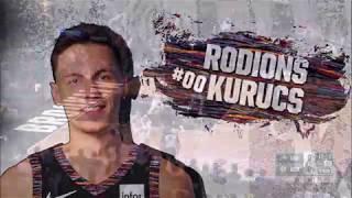 Rodions Kurucs vs Pacers 24 pts New Career High 3 reb 1 stl and 1 blk 221218 [upl. by Pulcheria]