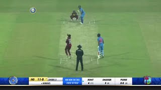 India Vs West Indies 2nd T20 Highlights 2018 [upl. by Shaefer100]