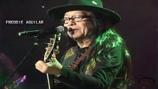 R2A  FREDDIE AGUILAR Araneta Dreams Concert [upl. by Mcclees]