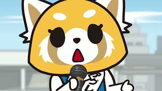 quotHistorias de Iraquot Aggretsuko  Retsuko da su discurso de campaña Latino [upl. by Delos11]