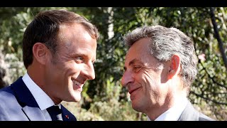 Nicolas Sarkozy  quotJe voterai Emmanuel Macronquot [upl. by Daiz]