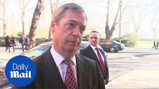 Nigel Farage brands Labours public vote policy outrageous [upl. by Isoj568]