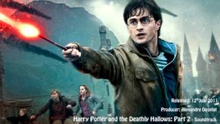 2 quotThe Tunnelquot  Harry Potter and the Deathly Hallows Part 2 soundtrack [upl. by Aihcropal]